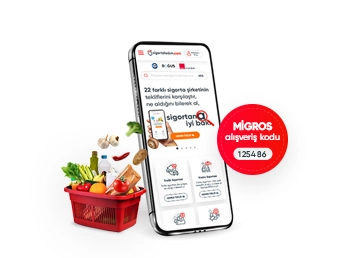 Migros alışveriş kodu ile bedava alışverişin keyfini çıkar!