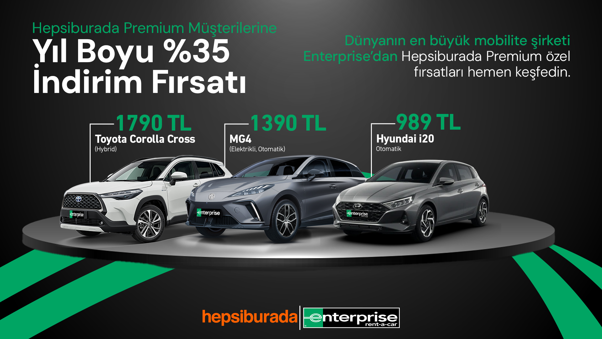 Hepsiburada Premium Müşterilerine Özel İndirim!