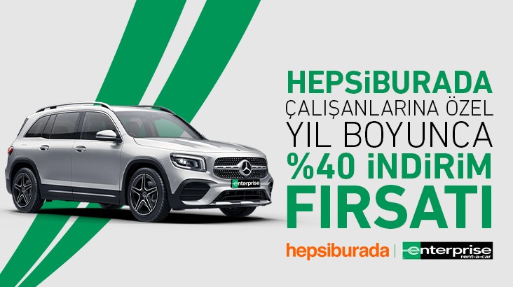 HEPSİBURADA Çalışanlarına Özel İndirim Fırsatı!